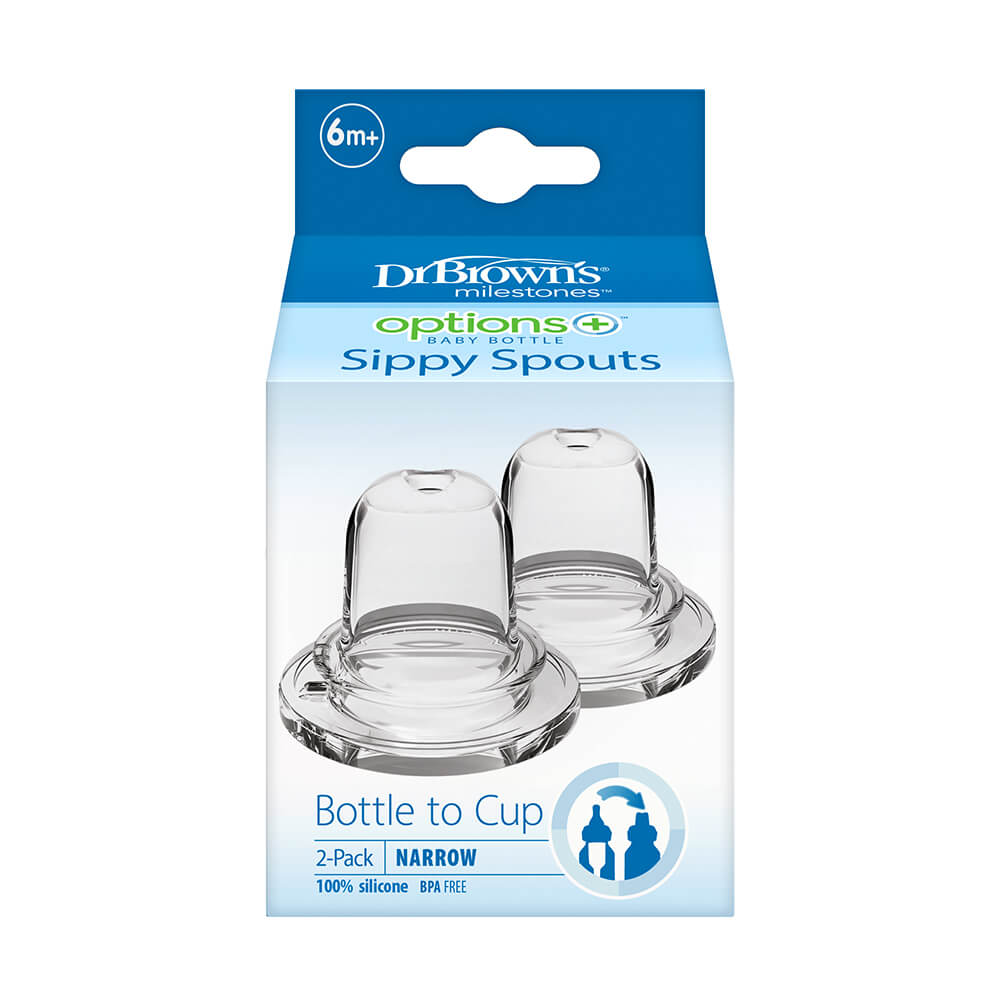 Dr. Brown’s Sippy Spout à col étroit – Image 3