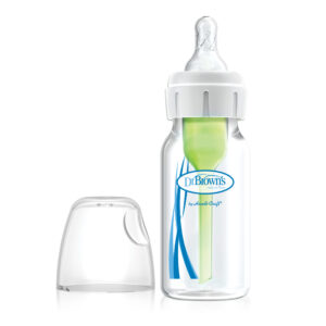 Dr. Brown's Options+ Anti-colic Bottle | Biberon à col étroit 120 ml