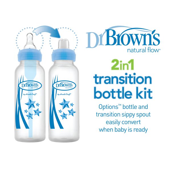 Dr. Brown’s Sippy Spout à col étroit – Image 2