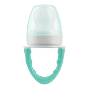 Dr. Brown's Fresh Firsts Feeder En Silicone - Menthe