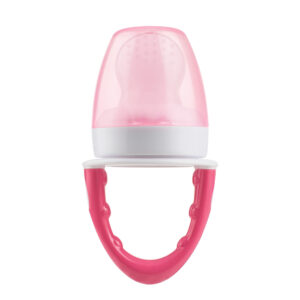 Dr. Brown's Fresh Firsts Feeder En Silicone - Rose