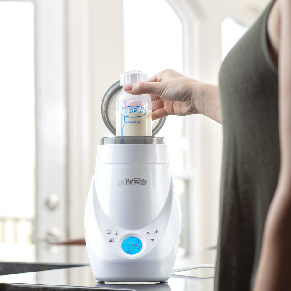 Dr. Brown’s Chauffe-biberon et Sterilisateur Deluxe – Image 2