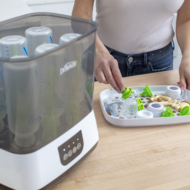 Dr. Brown’s Stérilisateur avec fonction de séchage – Image 3