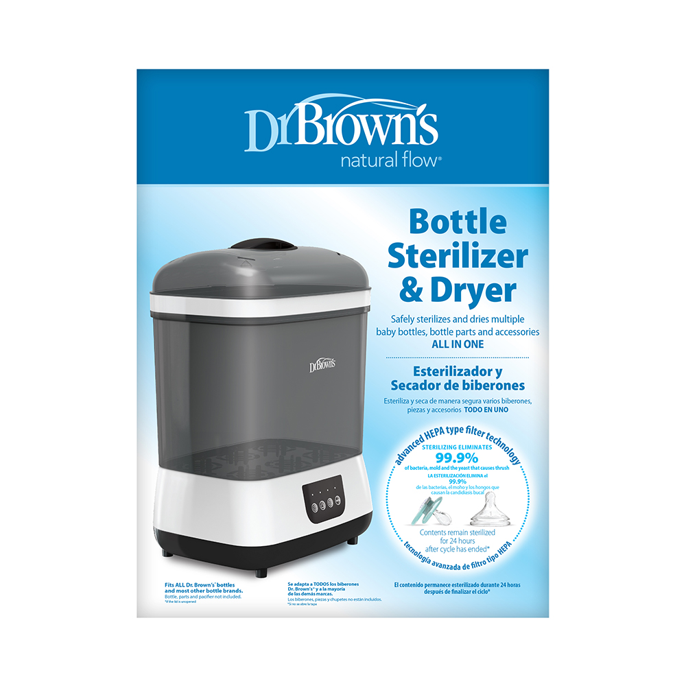 Dr. Brown’s Stérilisateur avec fonction de séchage – Image 2