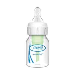 Dr. Brown's Options+ Anti-colic Bottle | Biberon à col étroit 60 ml