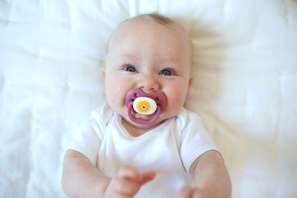 Dr. Brown’s Options+ Anti-colic Bottle Giftset | Biberon à col large rose – Image 2