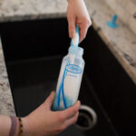 Dr. Brown's Options+ Anti-colic Bottle Giftset | Biberon à col étroit verre – Image 6