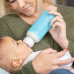 Dr. Brown's Options+ Anti-colic Bottle Giftset | Biberon à col étroit verre – Image 4