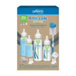Dr. Brown's Options+ Anti-colic Bottle Giftset | Biberon à col étroit verre – Image 2