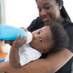 Dr. Brown’s Options+ Anti-colic Bottle | Biberon à col large 270 ml verre – Image 4