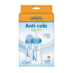 Dr. Brown’s Options+ Anti-colic Bottle 2-pack | Biberon à col large bleu 270 ml – Image 3